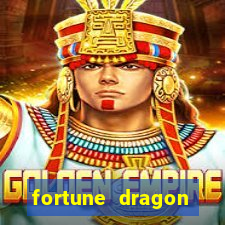 fortune dragon ganho certo